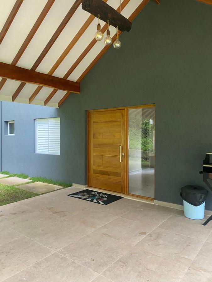 Hostyn Casa Manancial -4 Suites E Natureza Proxima Ao Capivari Campos do Jordão エクステリア 写真