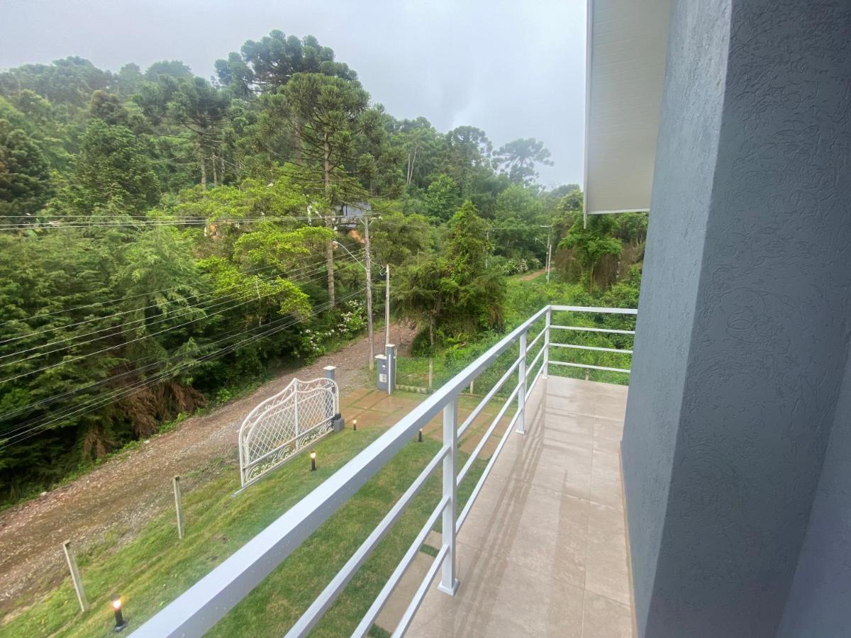 Hostyn Casa Manancial -4 Suites E Natureza Proxima Ao Capivari Campos do Jordão エクステリア 写真