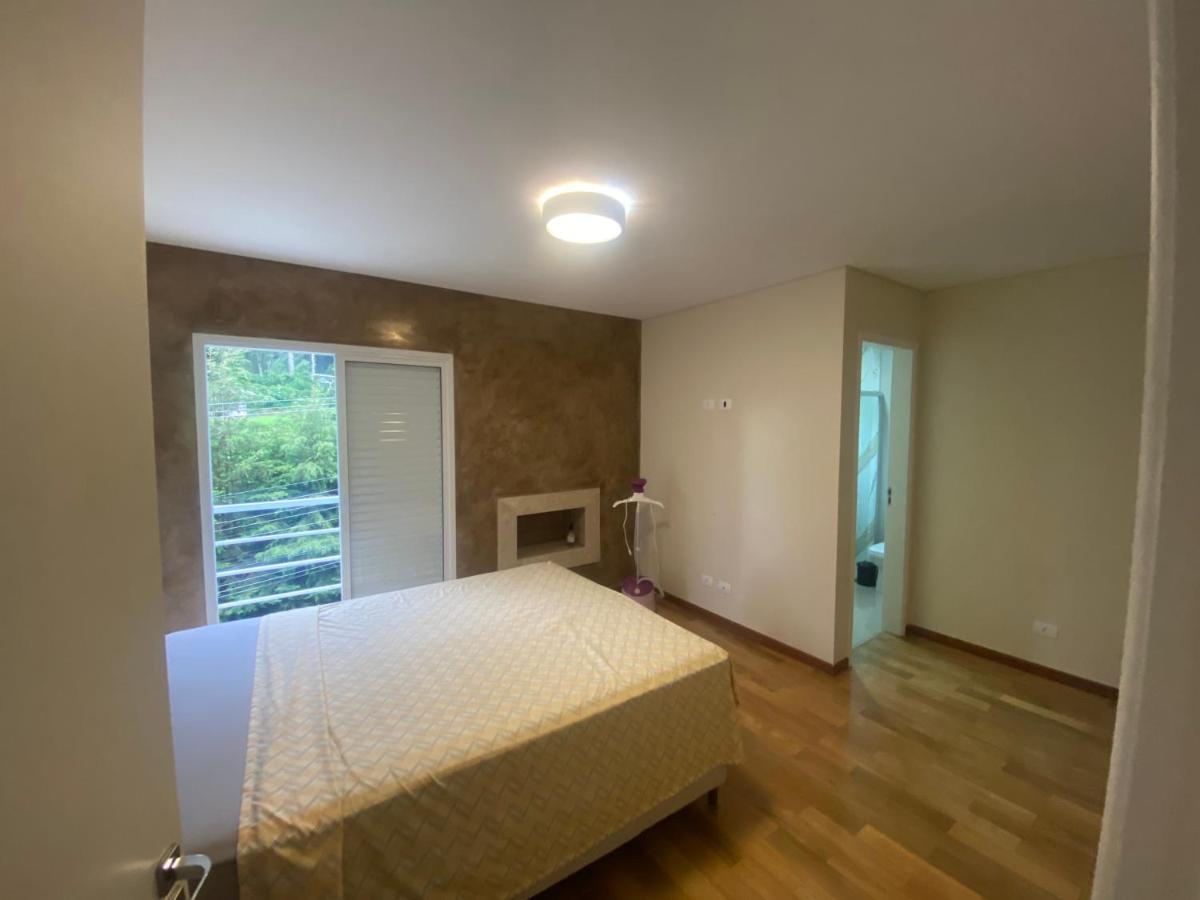 Hostyn Casa Manancial -4 Suites E Natureza Proxima Ao Capivari Campos do Jordão エクステリア 写真